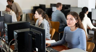 Młodzi mieli iść na studia. Dziś szkoły przygotowują ich do pracy przy maszynach