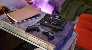 Lego Sega Mega Drive