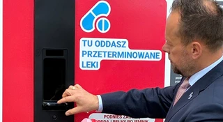 automat na leki