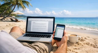 LibreOffice Android iPhone w przeglądarce