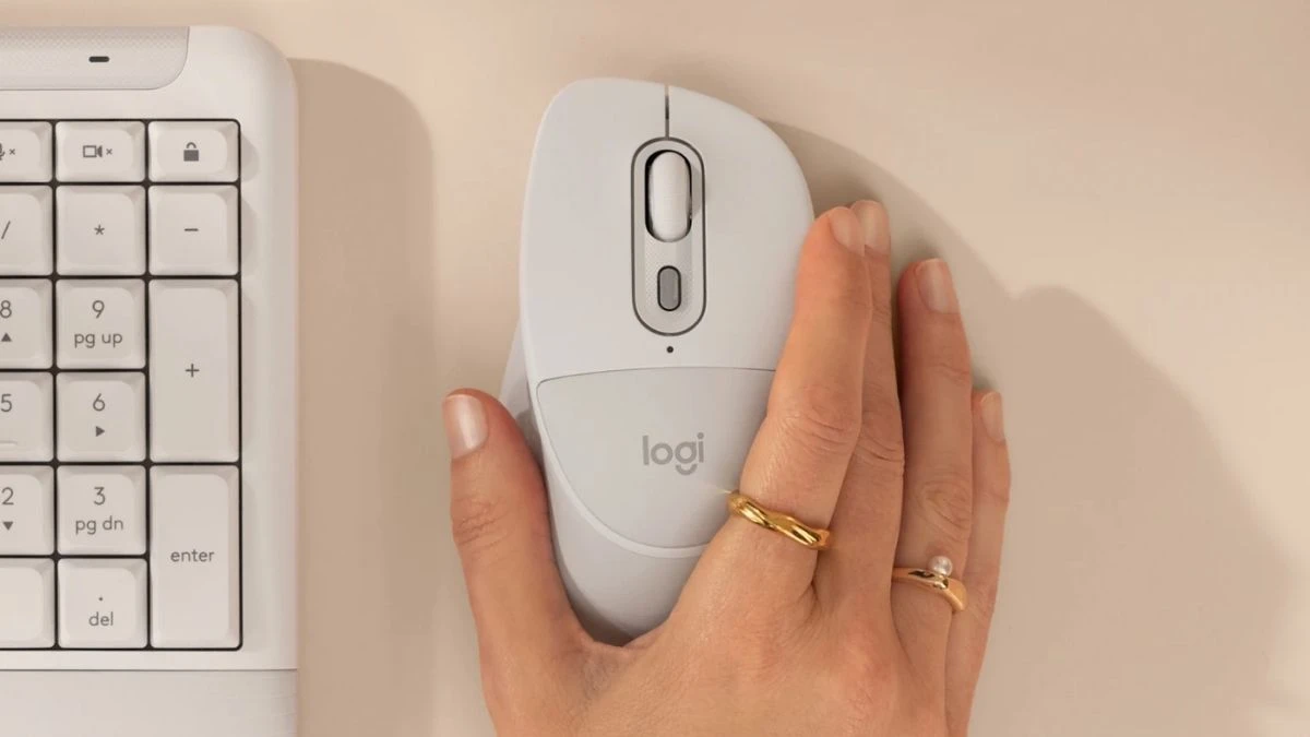 Logitech Signature Comfort