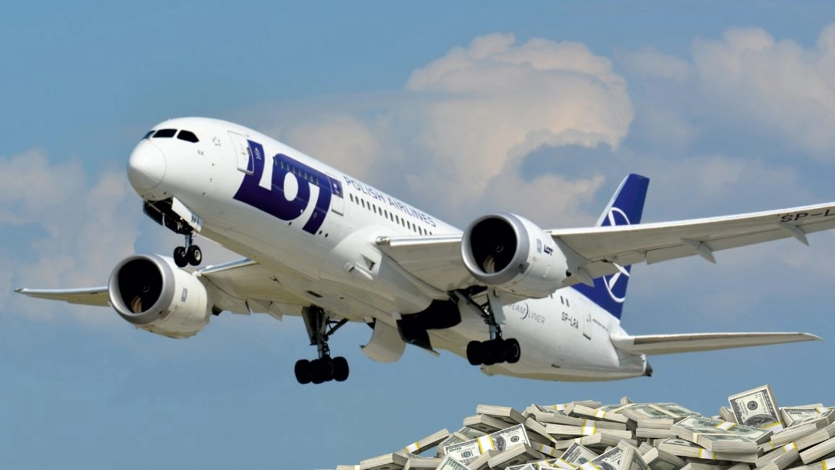 LOT znalazł Dreamlinery w Tajlandii. To może uratować dalekie trasy
