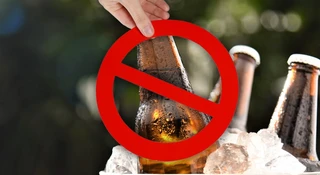 Nocny zakaz alkoholu w Lublinie. Wykroczeń jest mniej