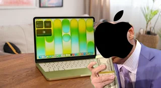 MacBook Neo sukces