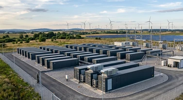 W Polsce powstaje gigantyczny magazyn energii. Jeden z największych w Europie