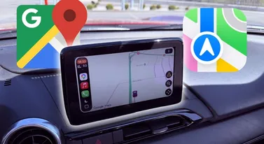 Mapy Google się popsuły. Przesiadłem się na Mapy Apple'a, bo miałem dość