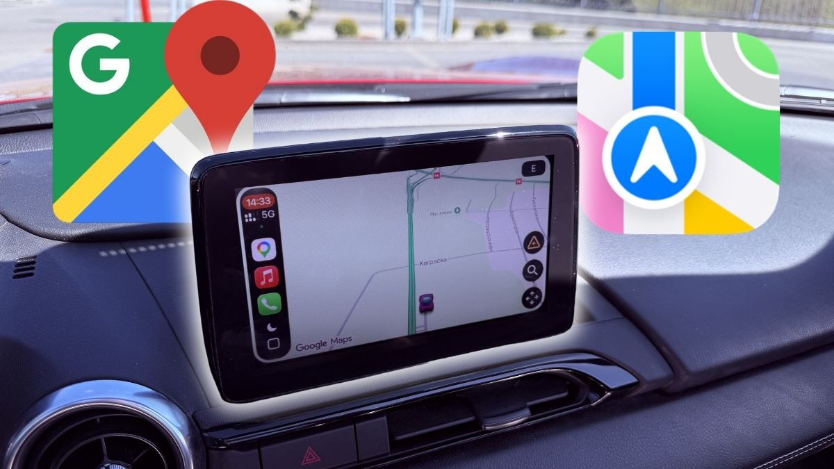 Mapy Google się popsuły. Przesiadłem się na Mapy Apple’a, bo miałem dość