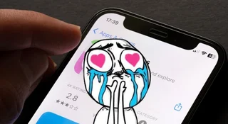 Mapy Apple reklamy