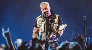 Po koncercie Metalliki wylała się fala pogardy. Przestańcie się ośmieszać