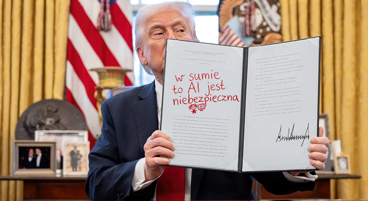 Image for USA otwierają sejfy gigantów AI. Rząd dostanie dostęp do tajnych modeli