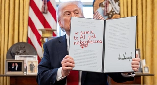 USA otwierają sejfy gigantów AI. Rząd dostanie dostęp do tajnych modeli