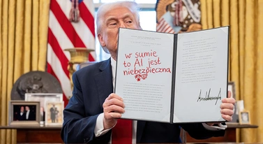 USA otwierają sejfy gigantów AI. Rząd dostanie dostęp do tajnych modeli