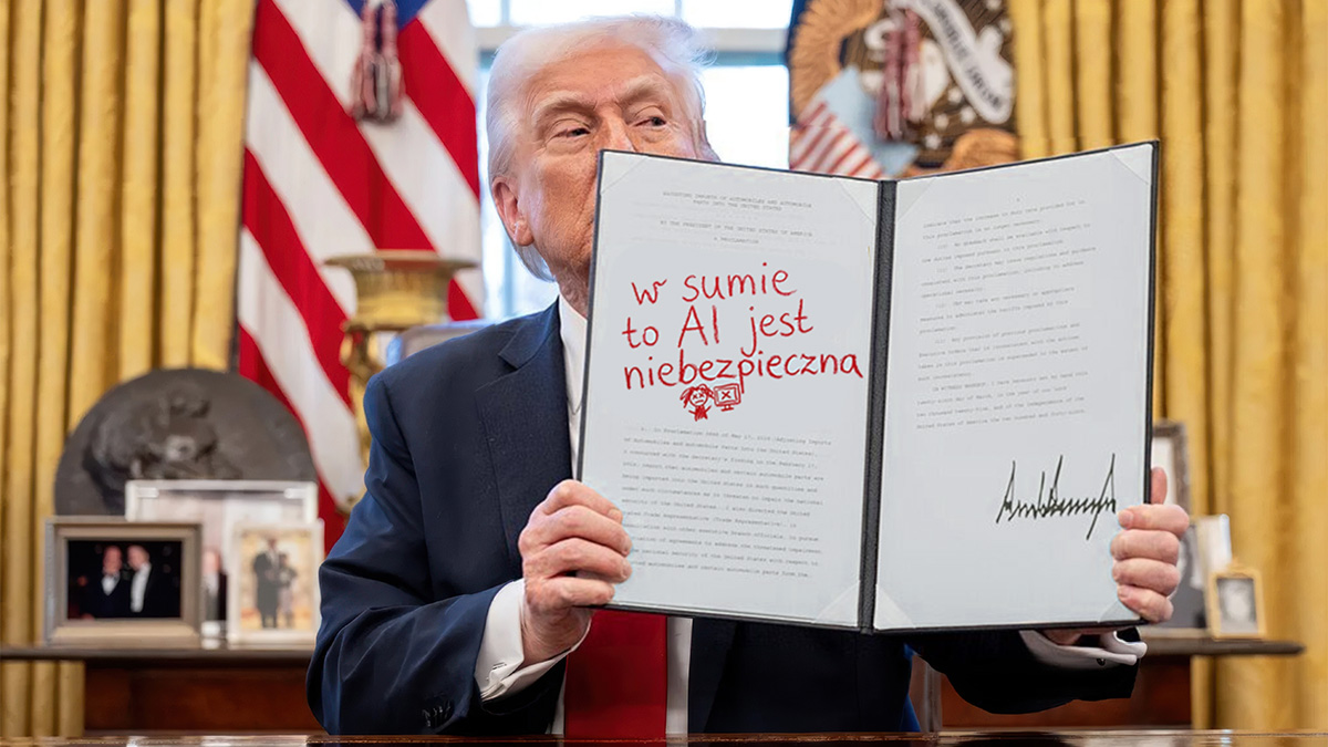 USA otwierają sejfy gigantów AI. Rząd dostanie dostęp do tajnych modeli