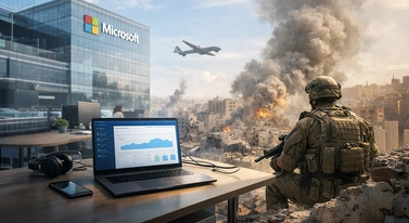 Koszmarna awantura w Izraelu. Kierownictwo Microsoftu do wymiany