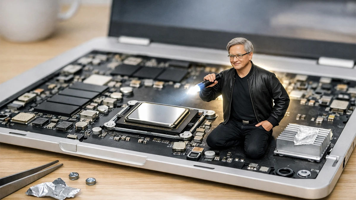 "Nowa era PC". Apple w końcu zyska rywala