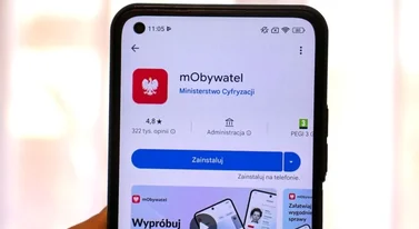 mObywatel ze świetnym ulepszeniem. Logowanie jest teraz łatwiejsze