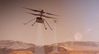 NASA właśnie sprawdziła, jak daleko można przesunąć granice latania tam, gdzie powietrza prawie nie ma. Przyszłe misje na Marsie będą już nie tylko jeździć po czerwonym pyle, ale także regularnie przeczesywać planetę z powietrza.