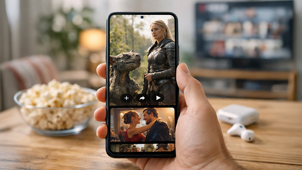 Netflix na telefonach z wielką zmianą. To zobaczysz