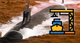 Kryzys pod wodą. US Navy traci przewagę przez remonty