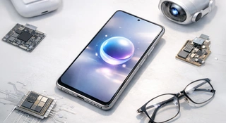 OpenAI telefon chipset