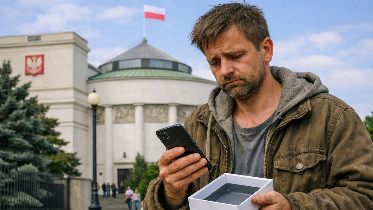Telefony z nową opłatą. Ministerstwo rozszerza daninę na elektronikę