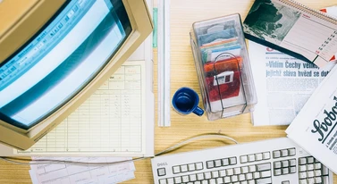 Pamiętasz numer 0 20 21 22? 30 lat temu tak zaczynał się polski internet