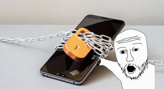 Orange ochrona telefonu cybertarcza