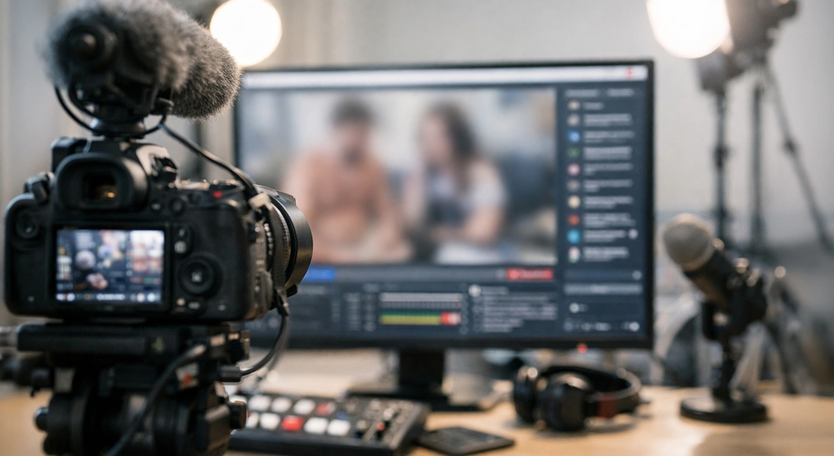 Image for Patostreaming do kodeksu karnego. Politycy działają, eksperci każą im poprawiać
