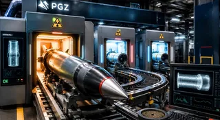 PGZ wzmacnia rakiety. Nowe centrum RTG w Gamracie