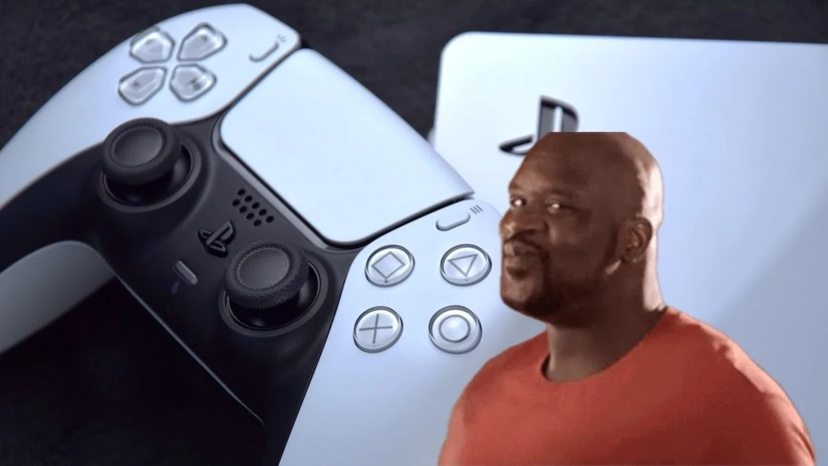 PlayStation 5 jest niesamowite. Uruchamia system, którego nie powinno