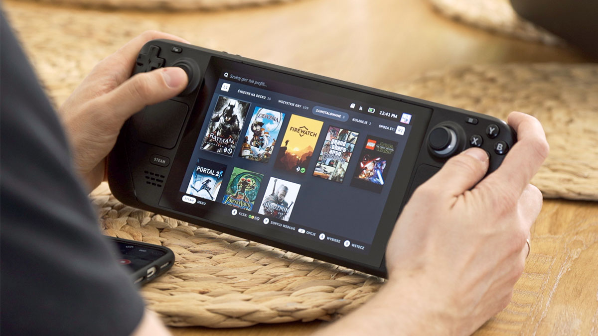 Valve podnosi ceny Steam Decka. Podwyżka jest naprawdę dotkliwa