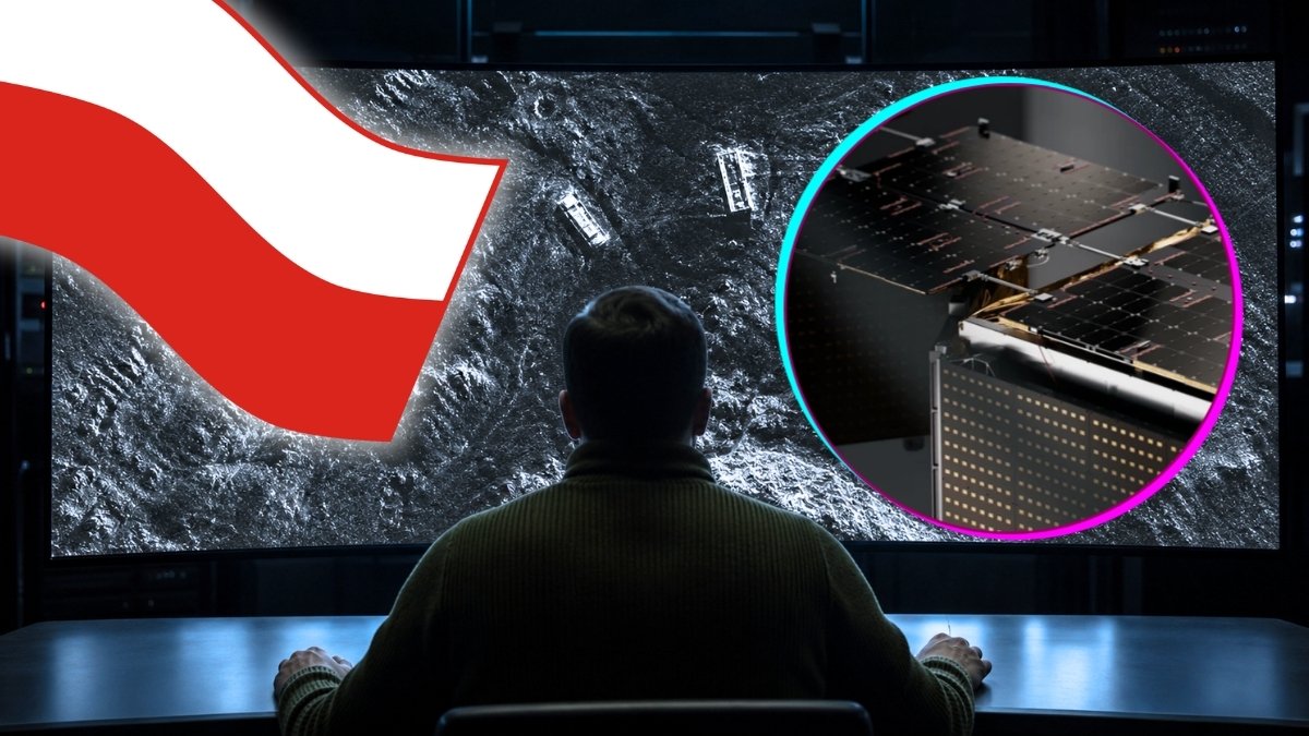 Nasz satelita wojskowy już na orbicie. Koniec bezkarności Rosji
