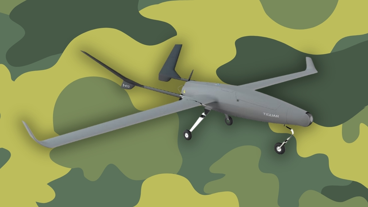 Polski dron to hit. Amerykanie zaczynają testy
