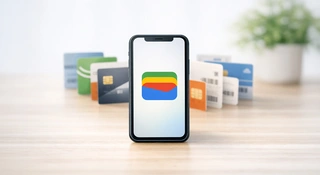 Portfel Google 2026 wygląd funkcje
