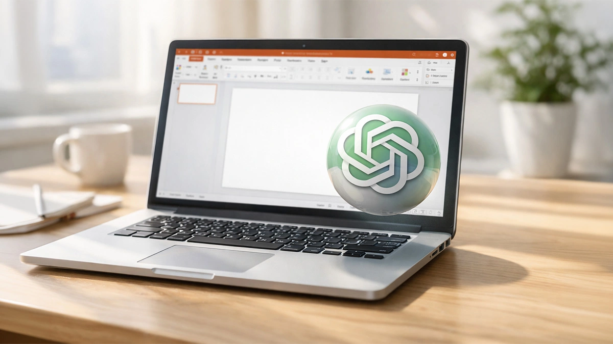PowerPoint ChatGPT jak działa