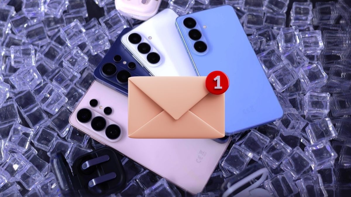 Już nie przegapisz żadnego powiadomienia. Samsung ratuje skórę