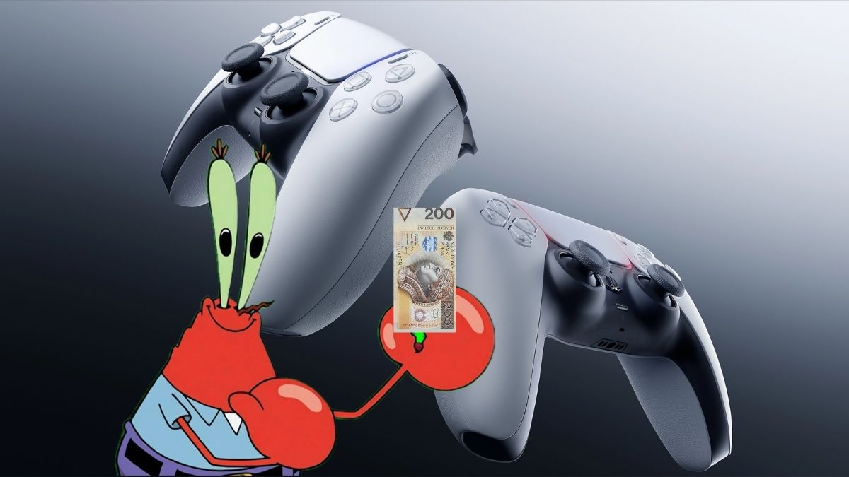 Pad z PlayStation 5 w promocji. Za 200 zł zdecydowanie warto