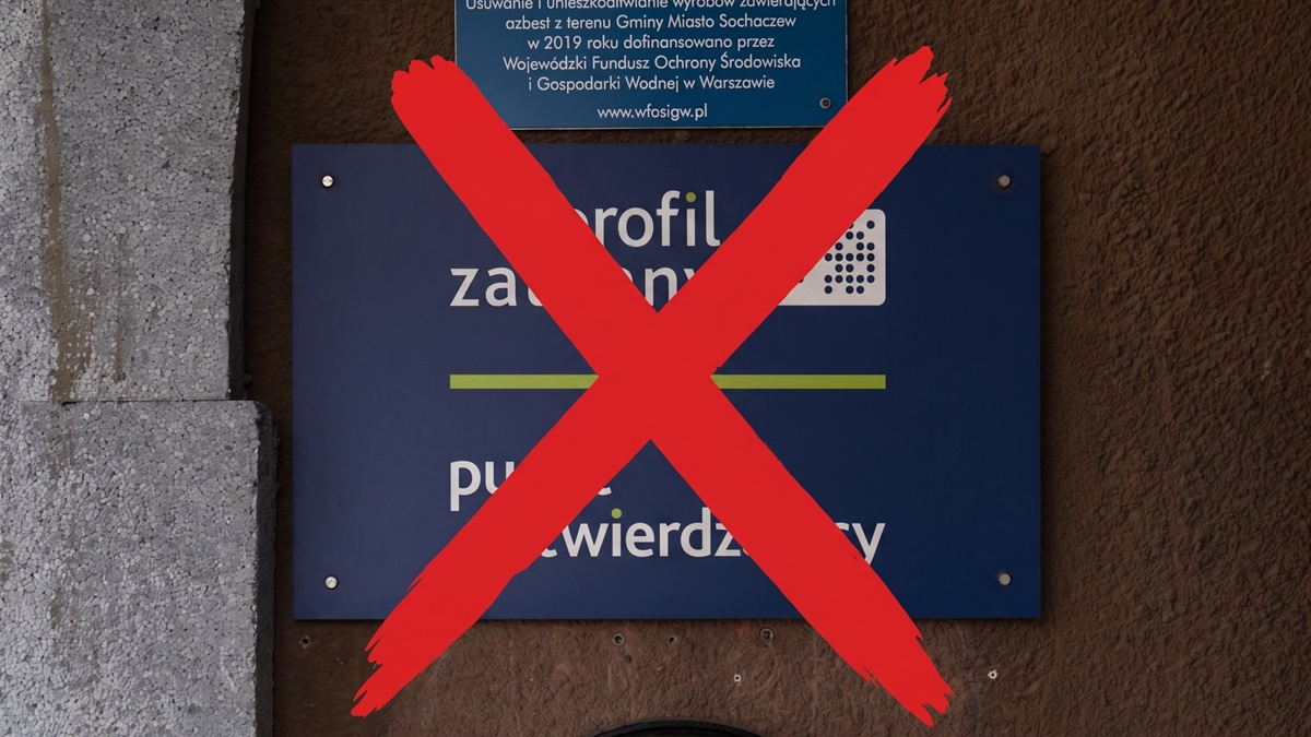 Profil Zaufany nie działa. Ministerstwo mów, co robić