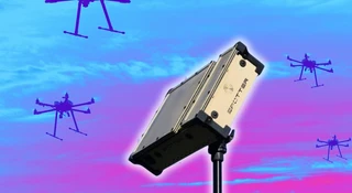 Nowy radar GAX500-3D. Ma śledzić roje dronów
