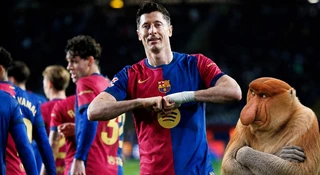 Lewandowski ma zarobić 90 mln euro. Polakom pękła żyłka