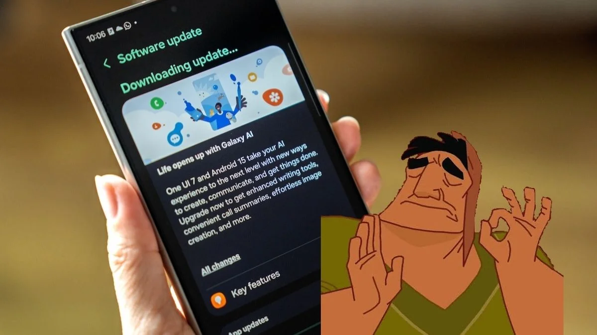 One UI 9.0 zainstalujesz już zaraz. Samsung podał konkretną datę