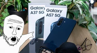 Samsung aktualizacje Galaxy A