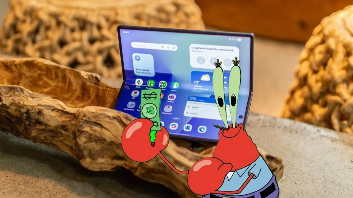 Składak Samsunga znowu się opłaca. Lepszej okazji może nie być