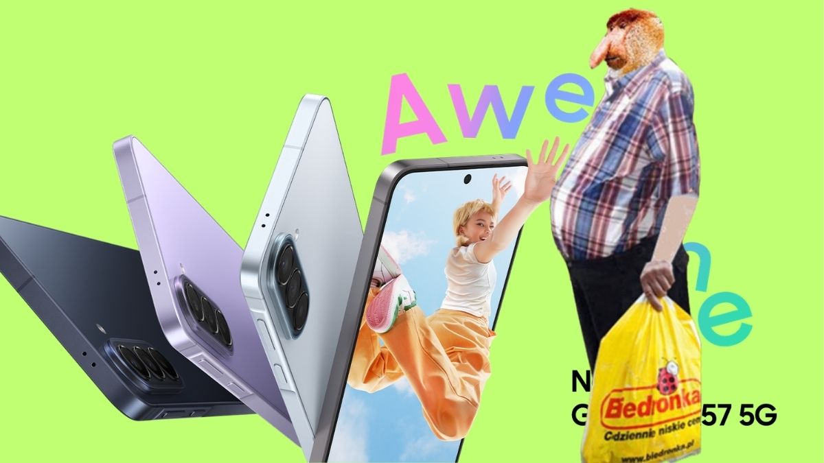Samsung Galaxy A57 w mocnej promce. Dają drugiego Samsunga za darmo