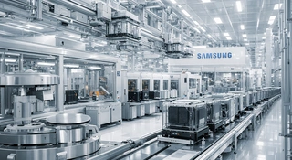 Samsung RAM prognozy ceny