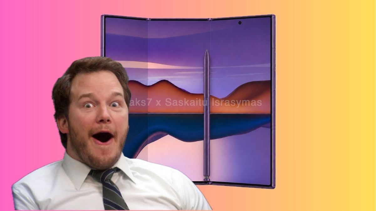 Samsung robi telefon ostateczny. Wyciek pokazuje potwora
