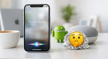 Nowa Siri zachoruje na sklerozę. Apple: tak właśnie ma być