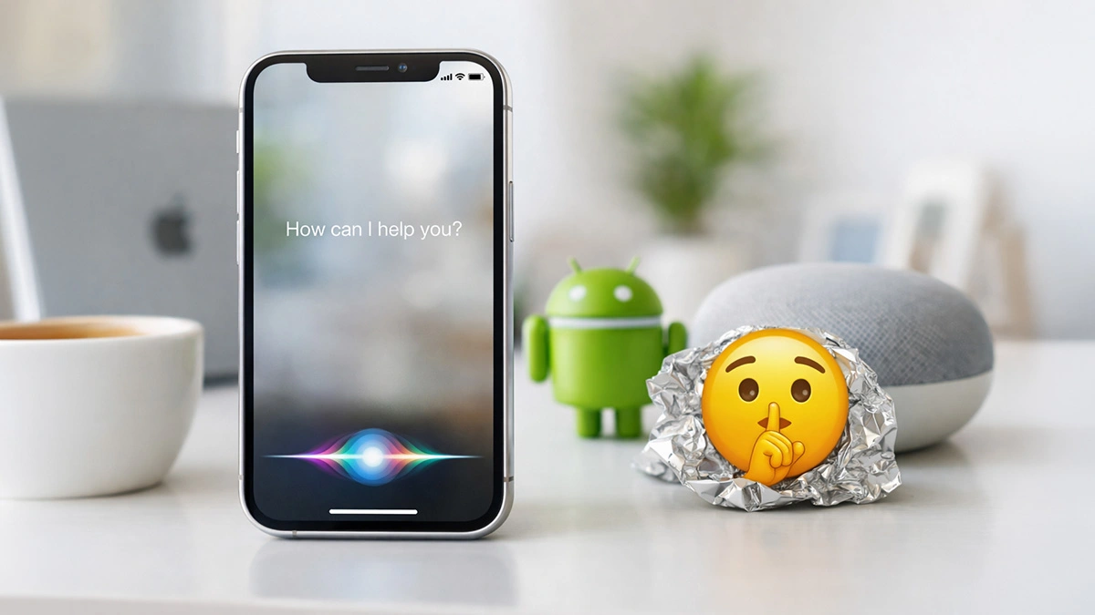 Nowa Siri zachoruje na sklerozę. Apple: tak właśnie ma być