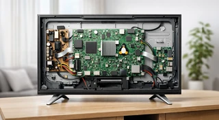 smart TV zmiana systemu Linux