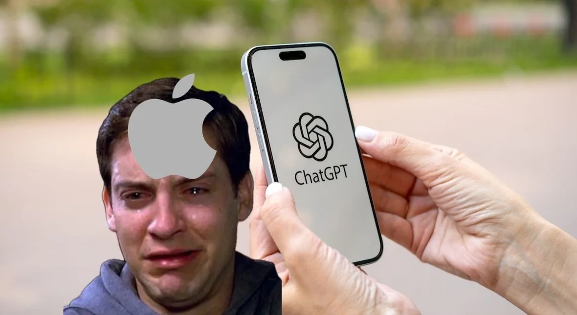 ChatGPT smartfon